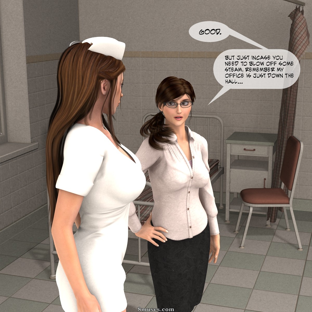 St. Irene - Our Lady of Lust - Issue 1 - Page 67