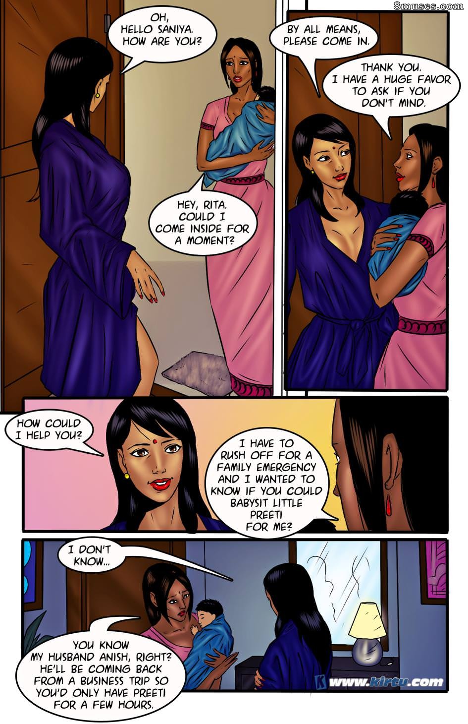 Mademoiselle Rita - Mademoiselle Rita EP 8 - Page 10