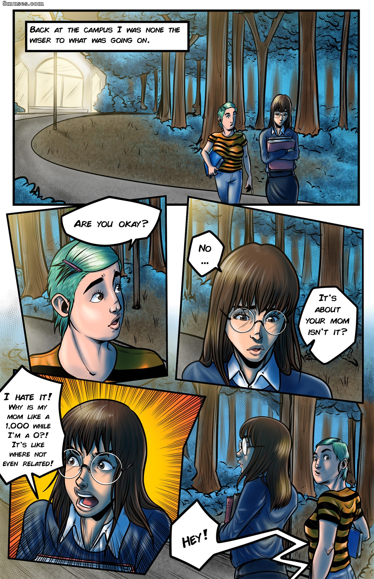 Zero to Z-Cup 2 - Issue 2 - Page 11