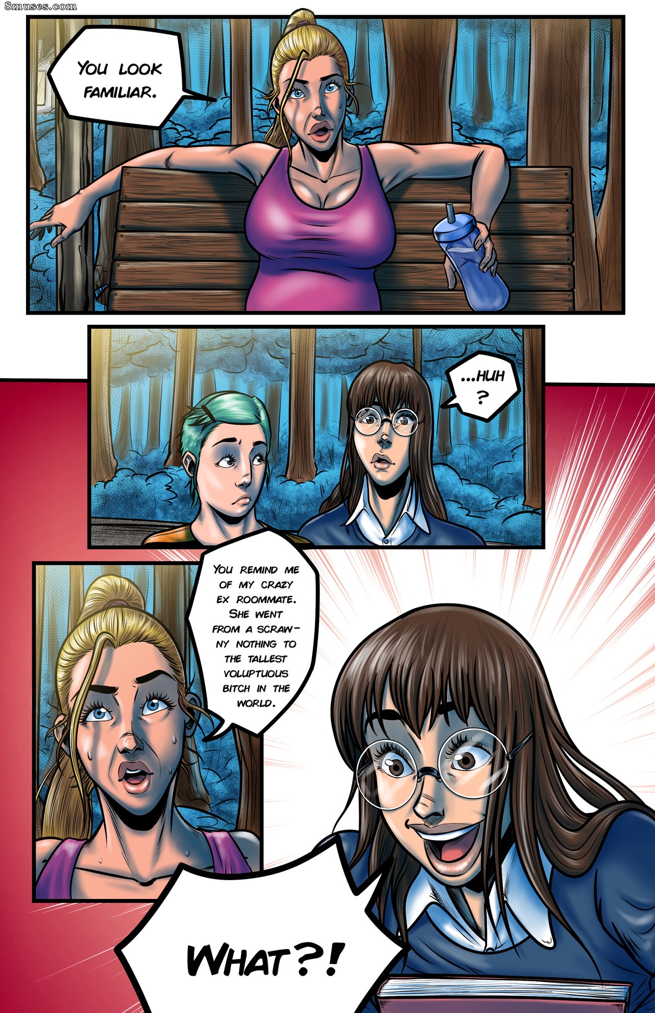 Zero to Z-Cup 2 - Issue 2 - Page 12