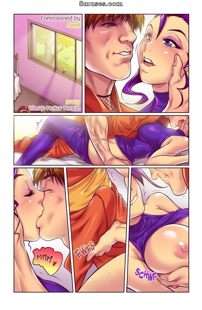 Melkormancin.com Comics - Recompensa del destino - Página 1