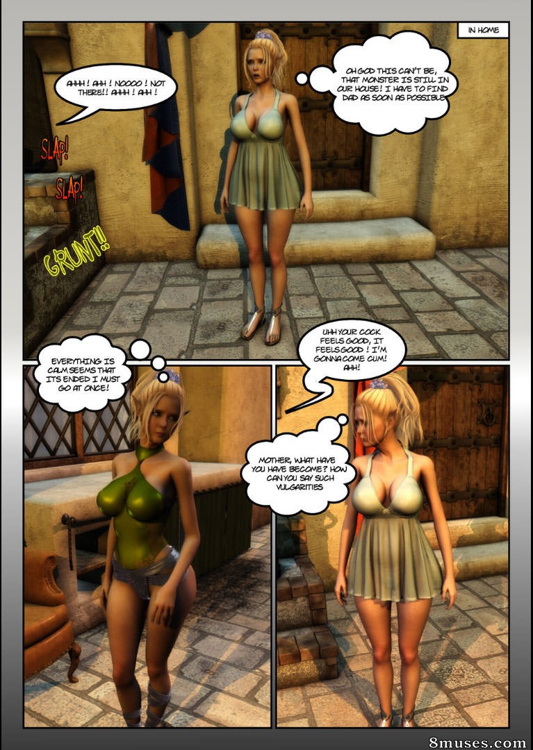 Consequences - Issue 1 - Page 12