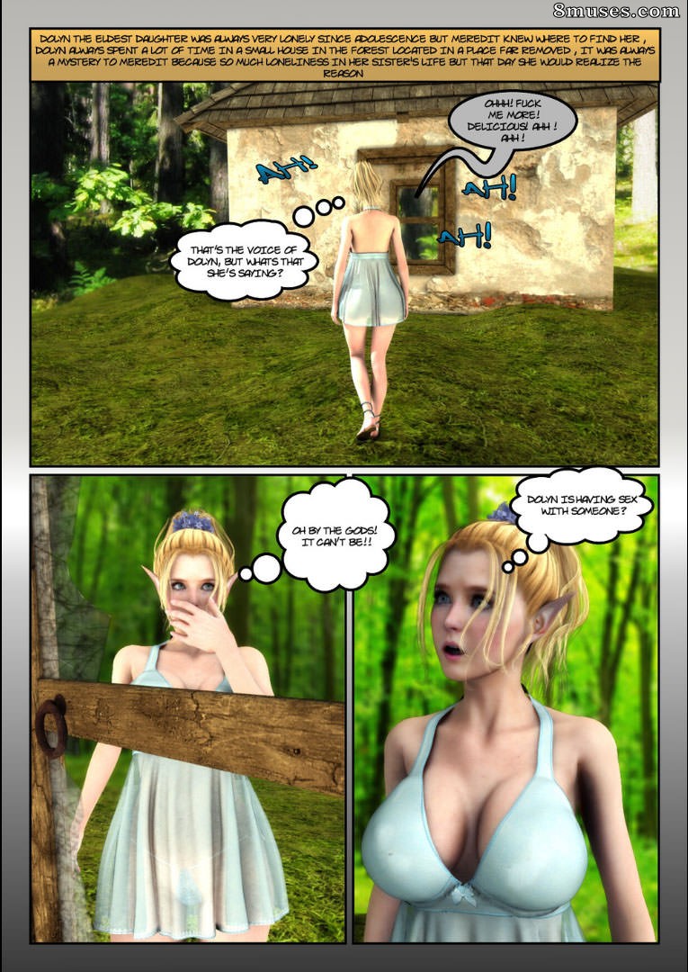 Consequences - Issue 1 - Page 8
