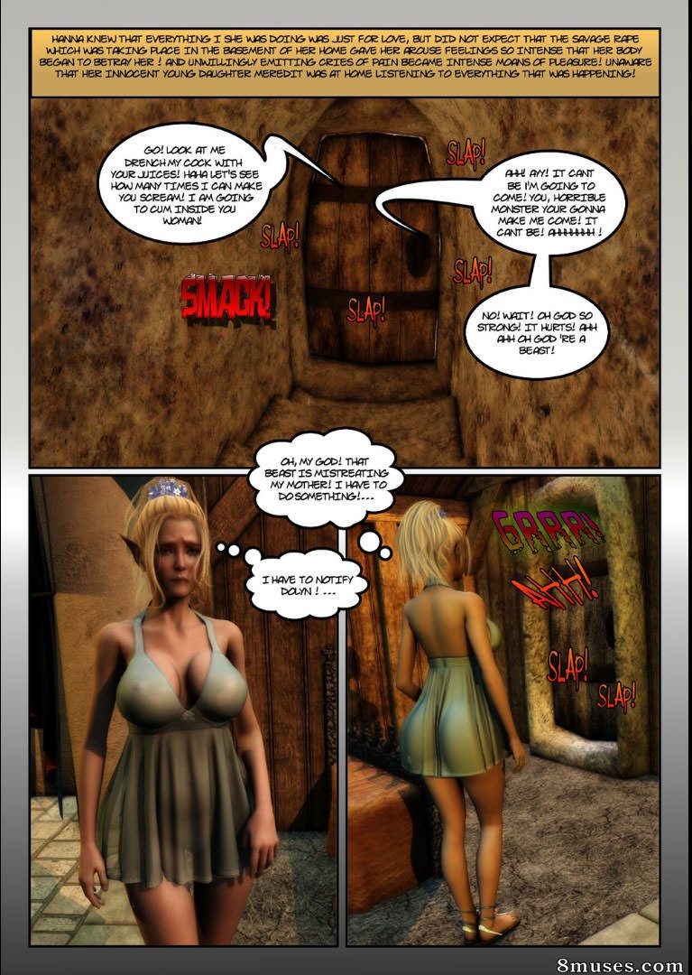 Consequences - Issue 1 - Page 7