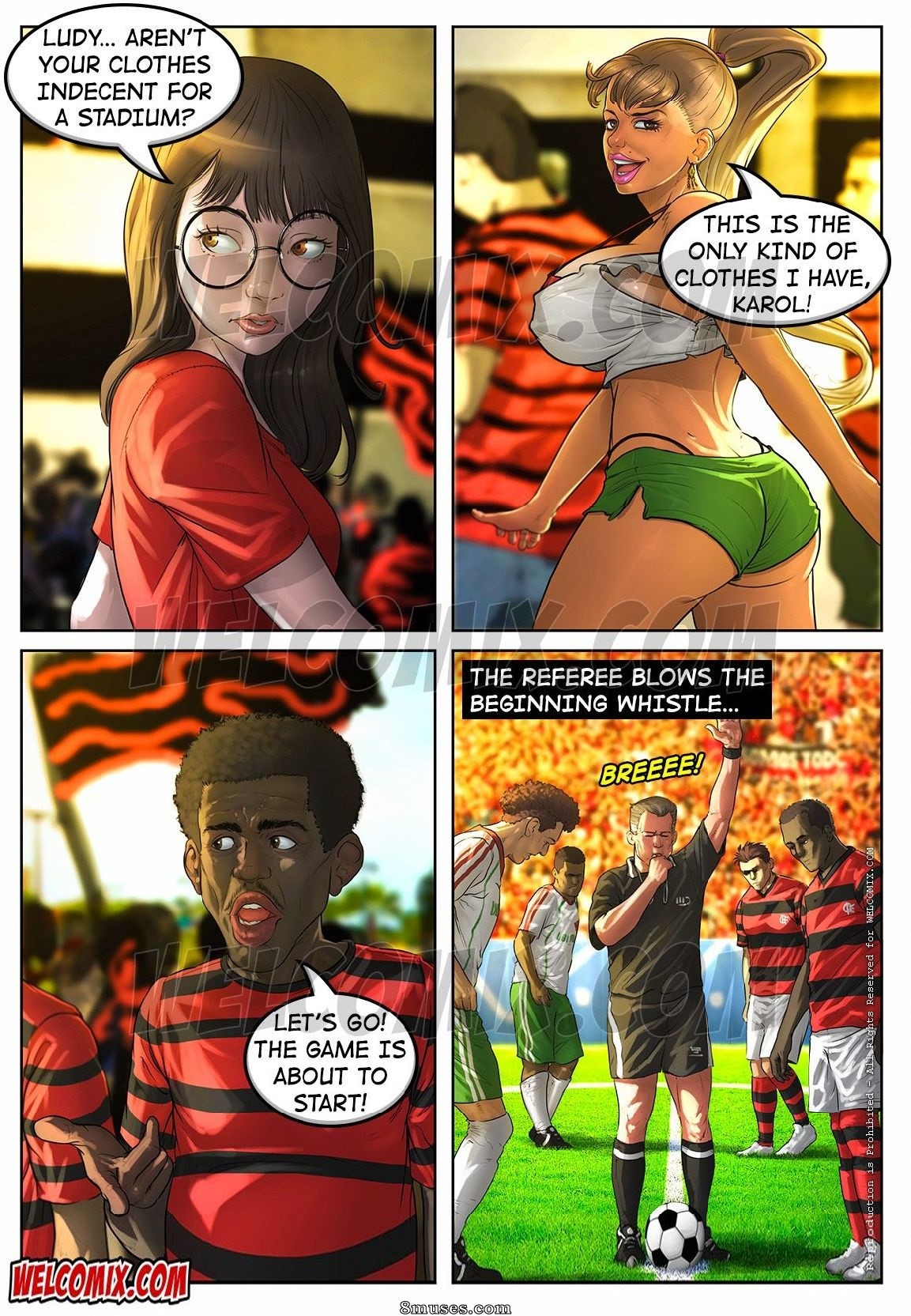 Familia Favela - English - Issue 6 - Page 3