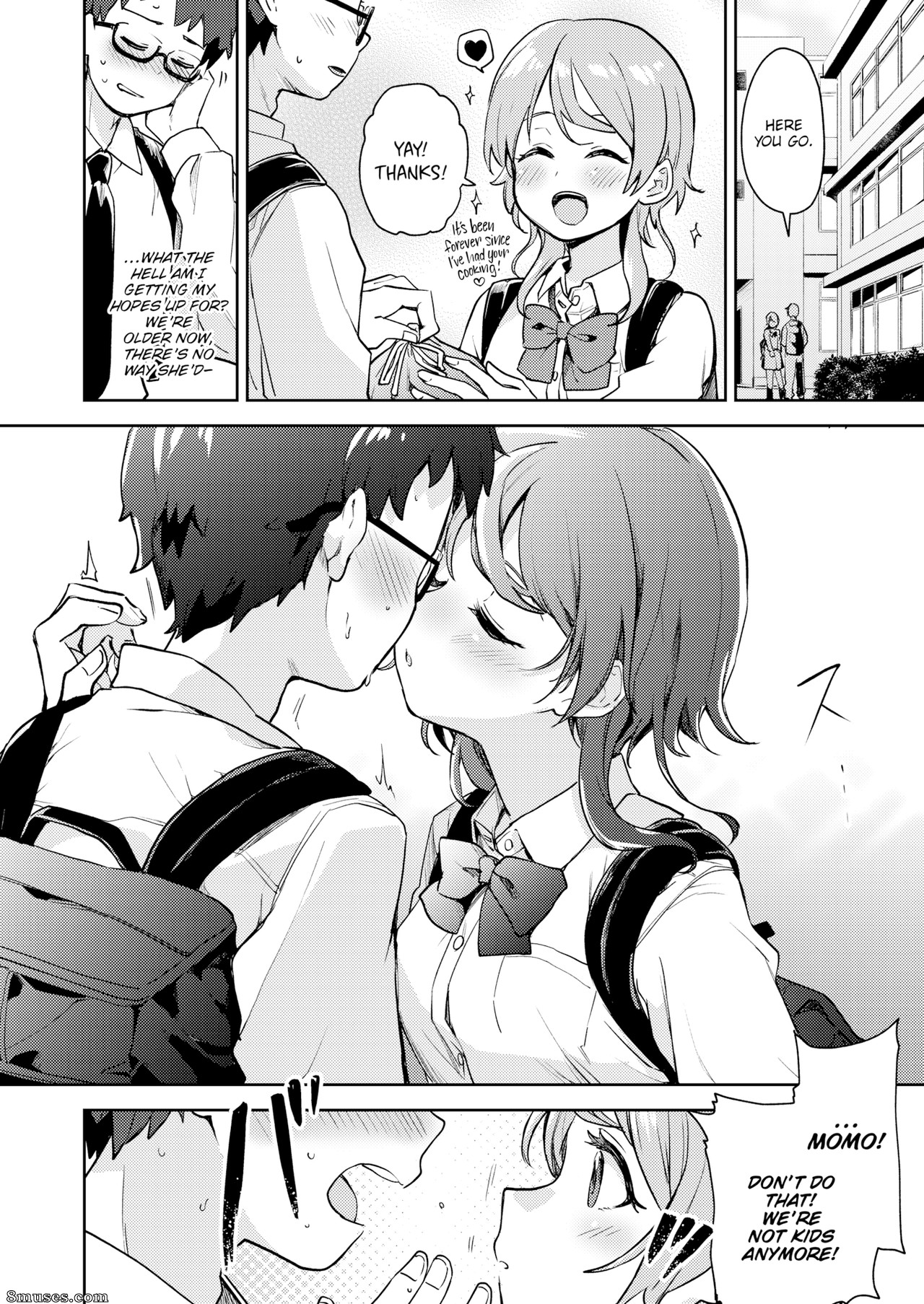 Page 4 | Fakku-Comics/Itsuki-Kuro/What-Comes-After-the-Meal | 8muses - Sex  Comics