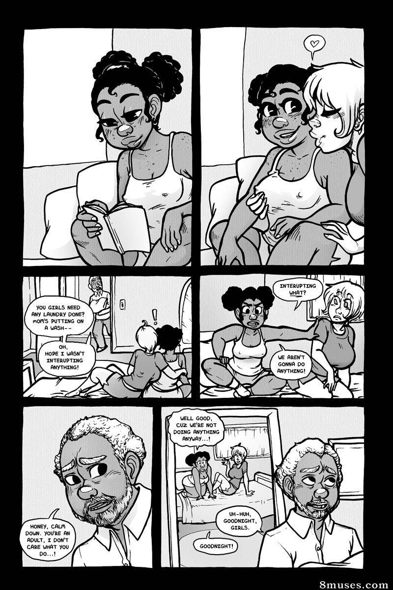 Hora de tetas - Número 12 - Página 1