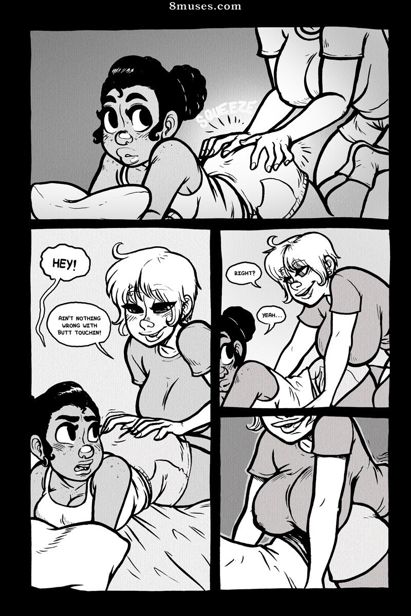 TittyTime - Issue 12 - Page 3