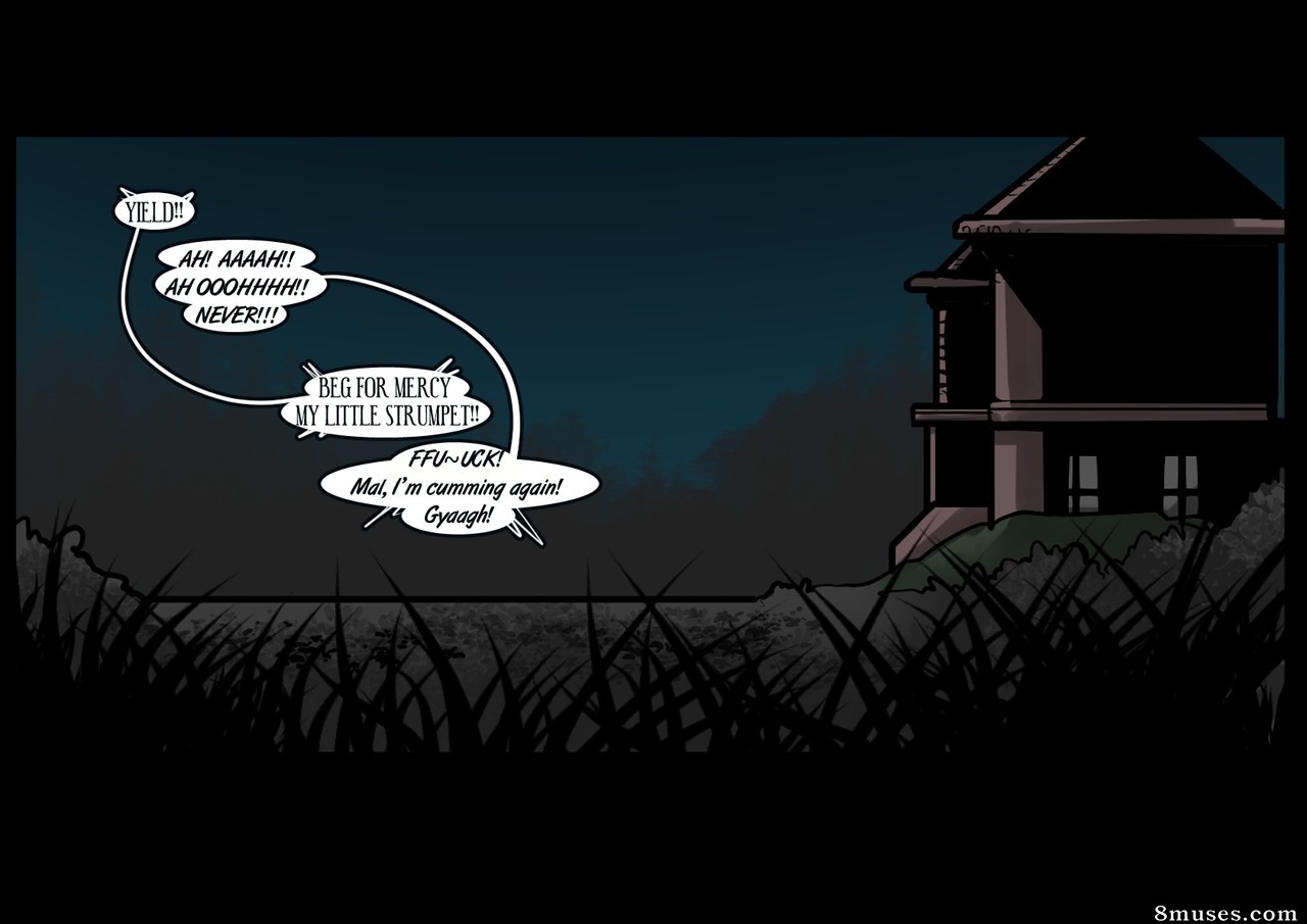 Raiva - Contos de heróis - Edição de Halloween - O estripador - Página 23