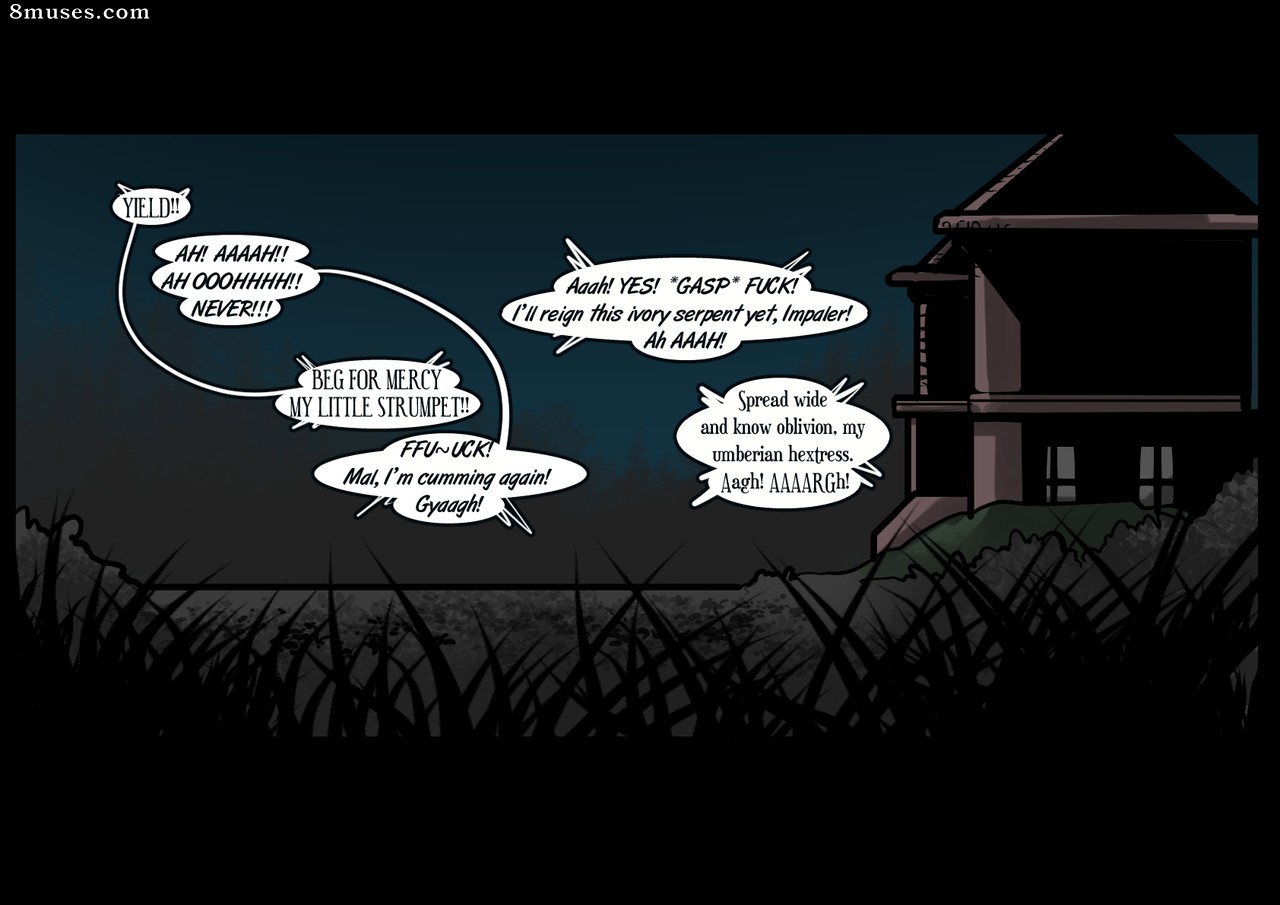 Raiva - Contos de heróis - Edição de Halloween - O estripador - Página 24
