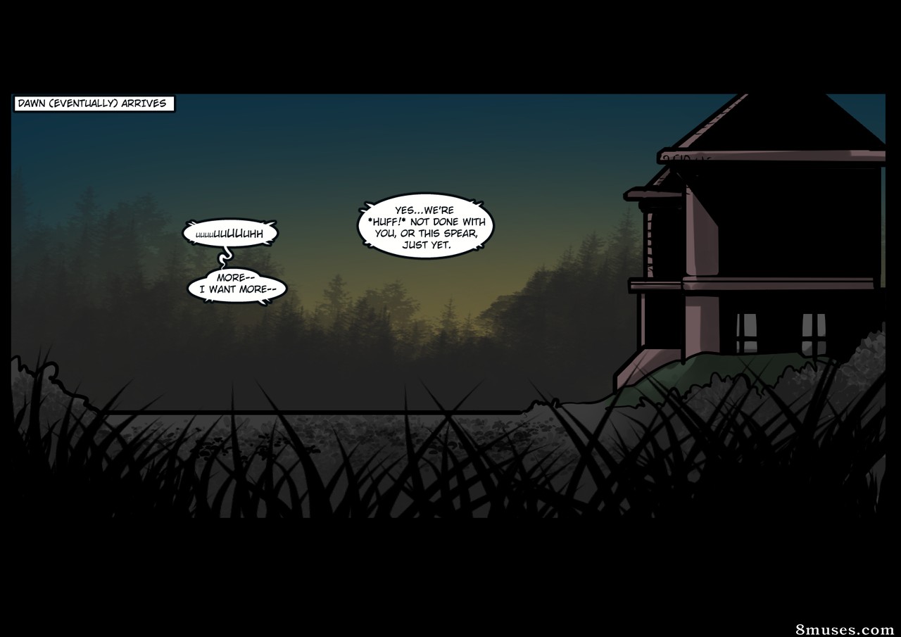 Rabies - Hero Tales - Halloween Edition - The Impaler - Page 25