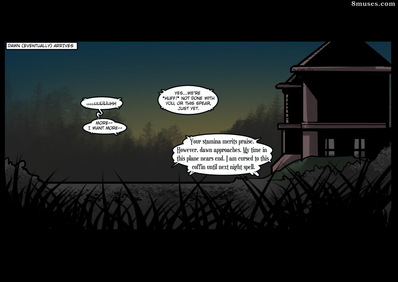 Rabies - Hero Tales - Halloween Edition - The Impaler - Page 26