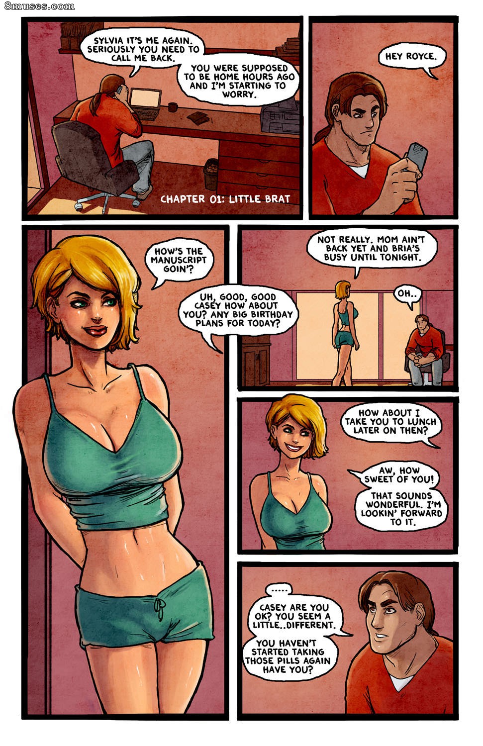 Reinbach - Commutateur - Page 2