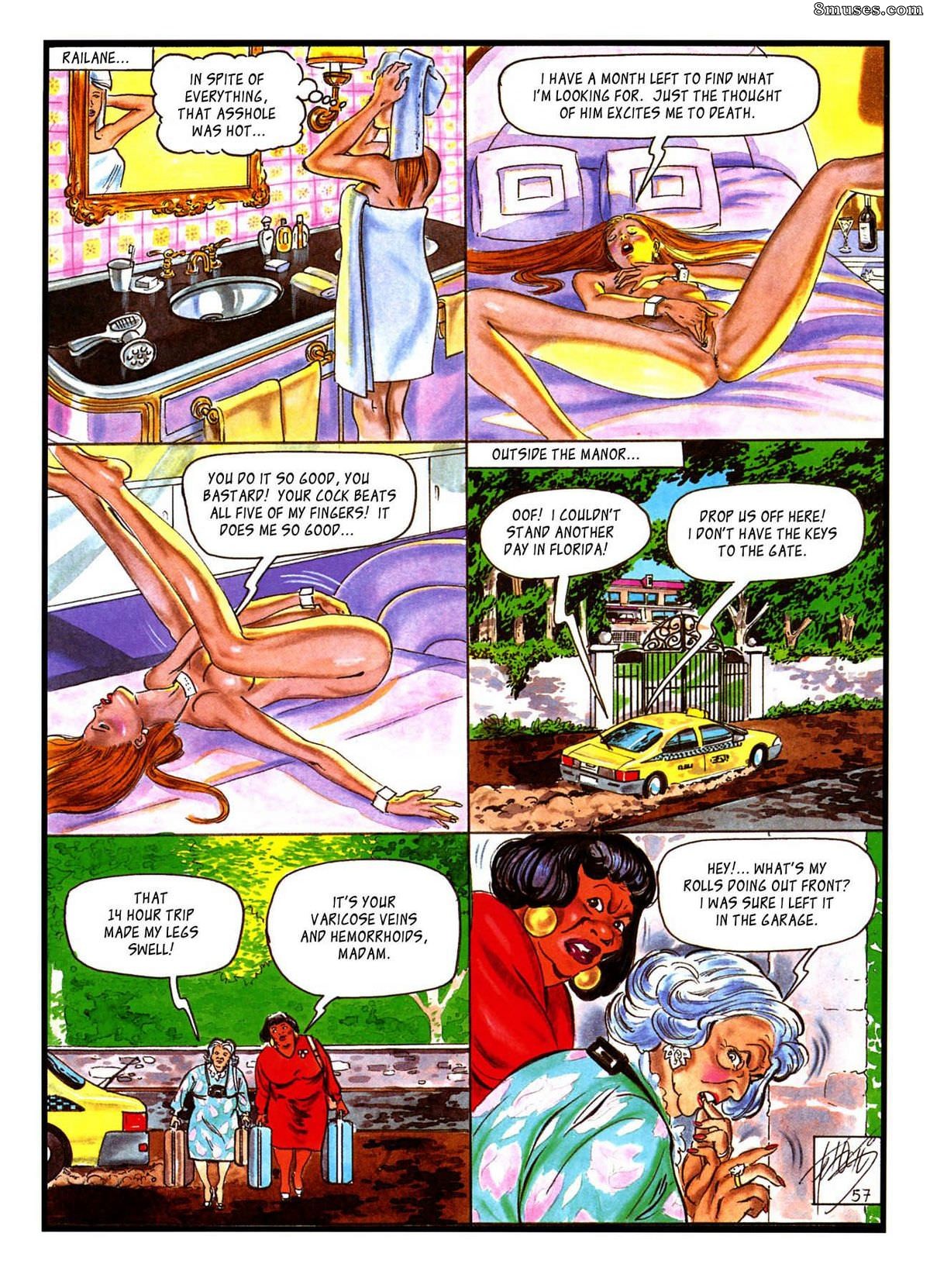 Ferocius Comics - Contactos - Página 57