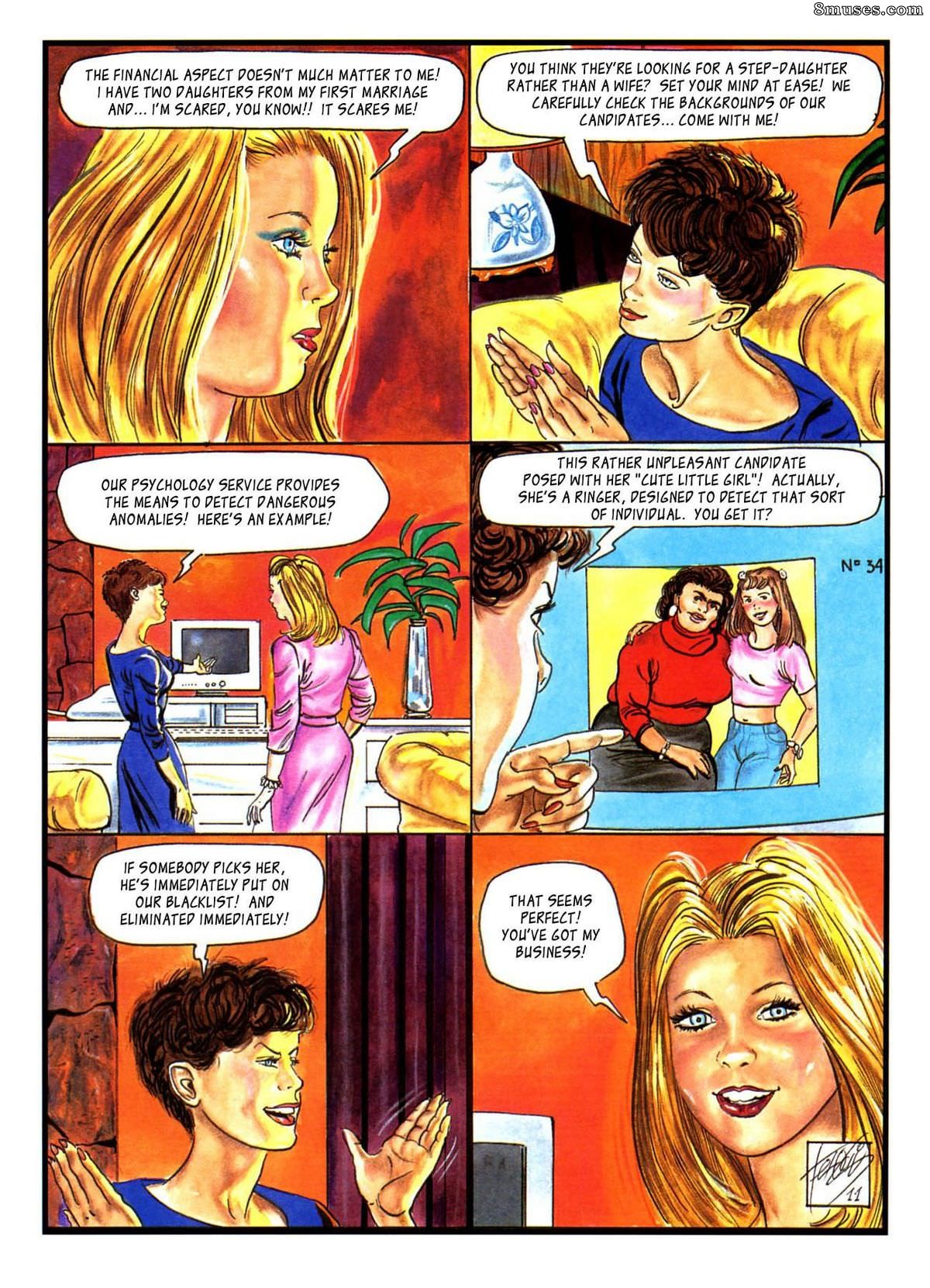 Ferocius Comics - Contactos - Página 11