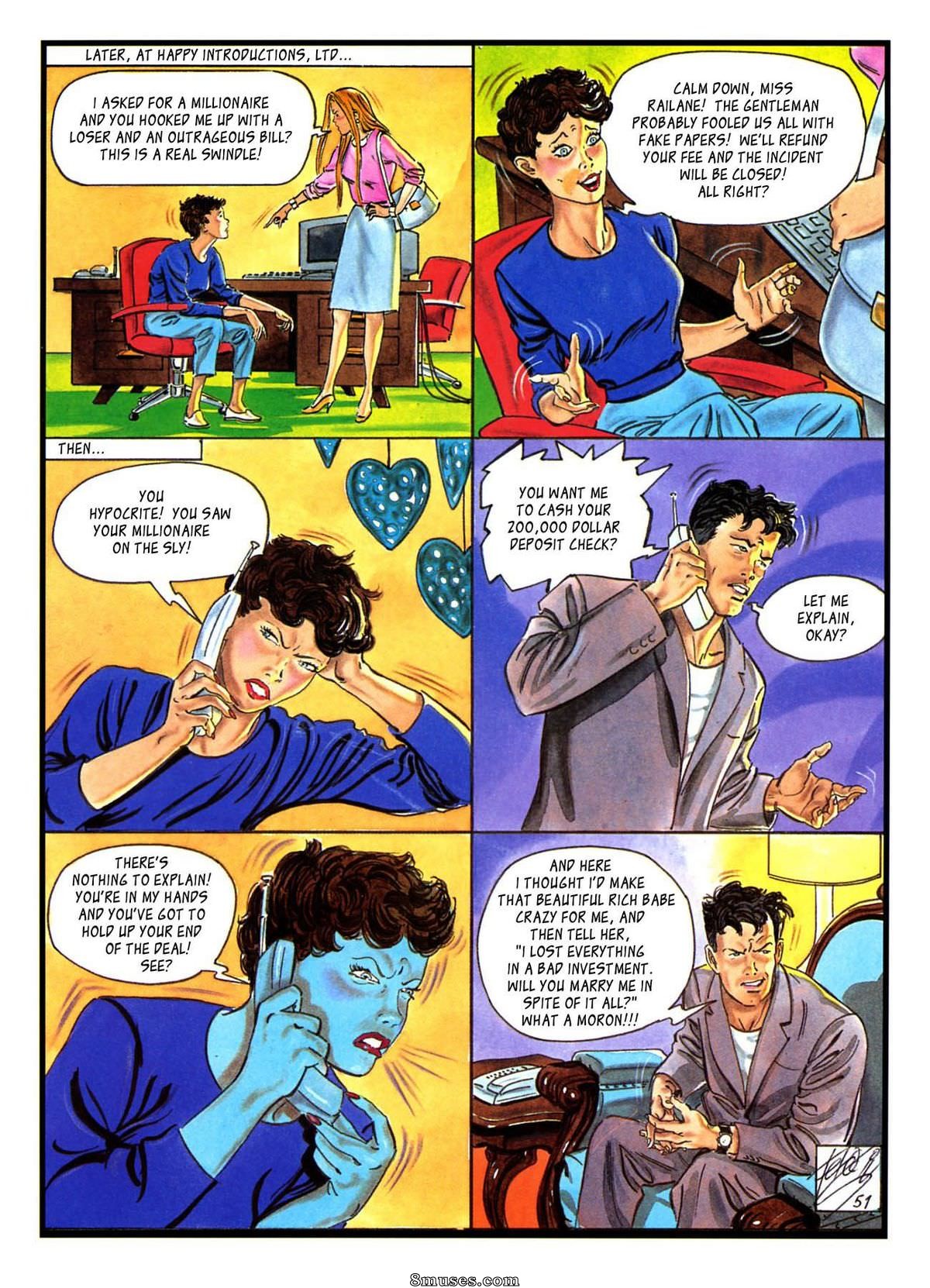 Ferocius Comics - Contatos - Página 51