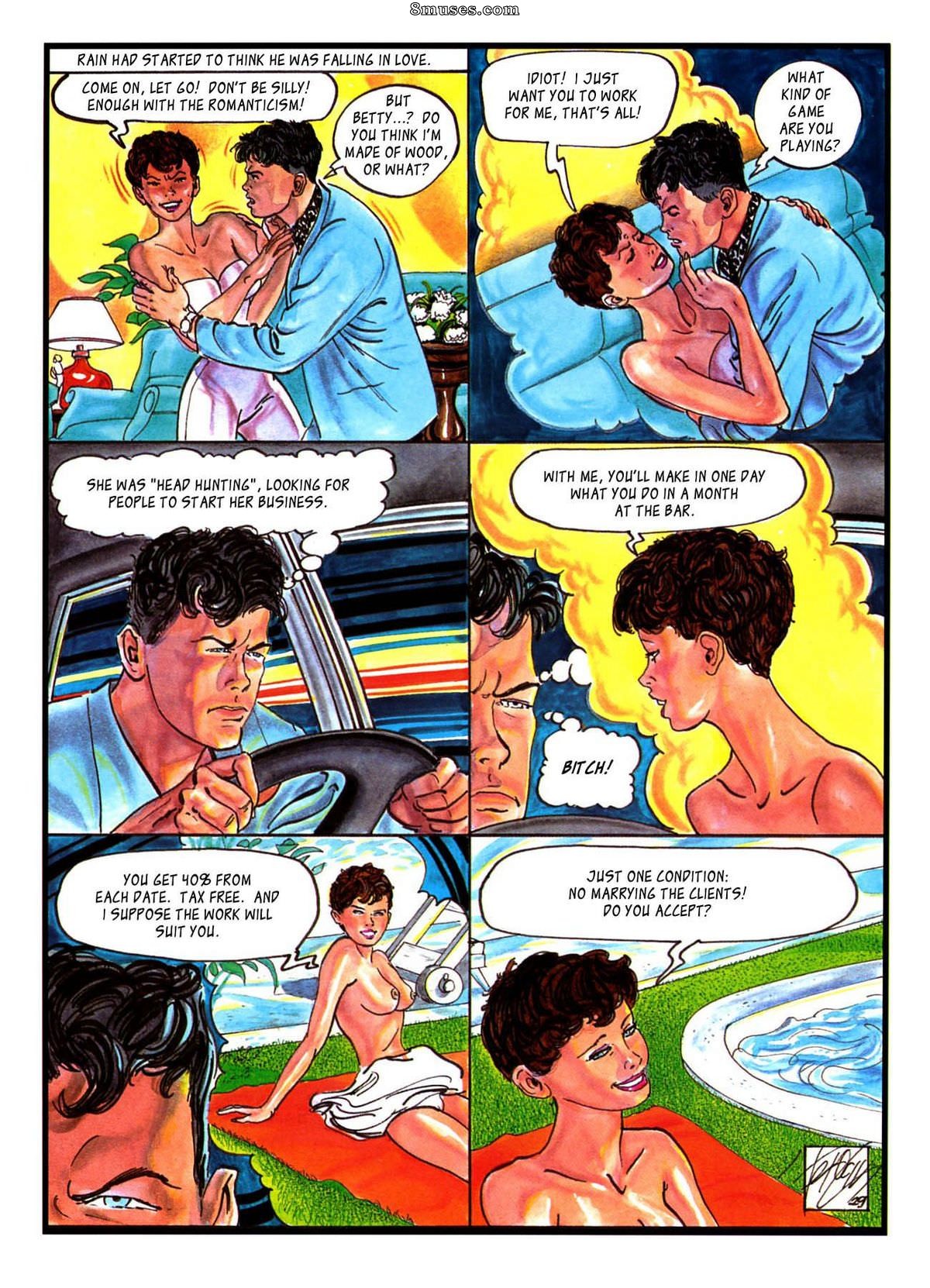 Ferocius Comics - Contatos - Página 29