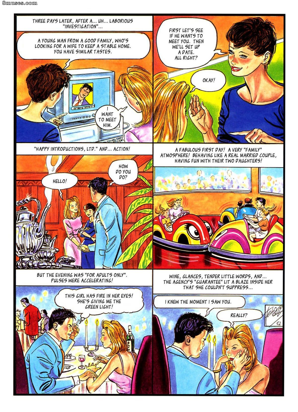 Ferocius Comics - Contatos - Página 12