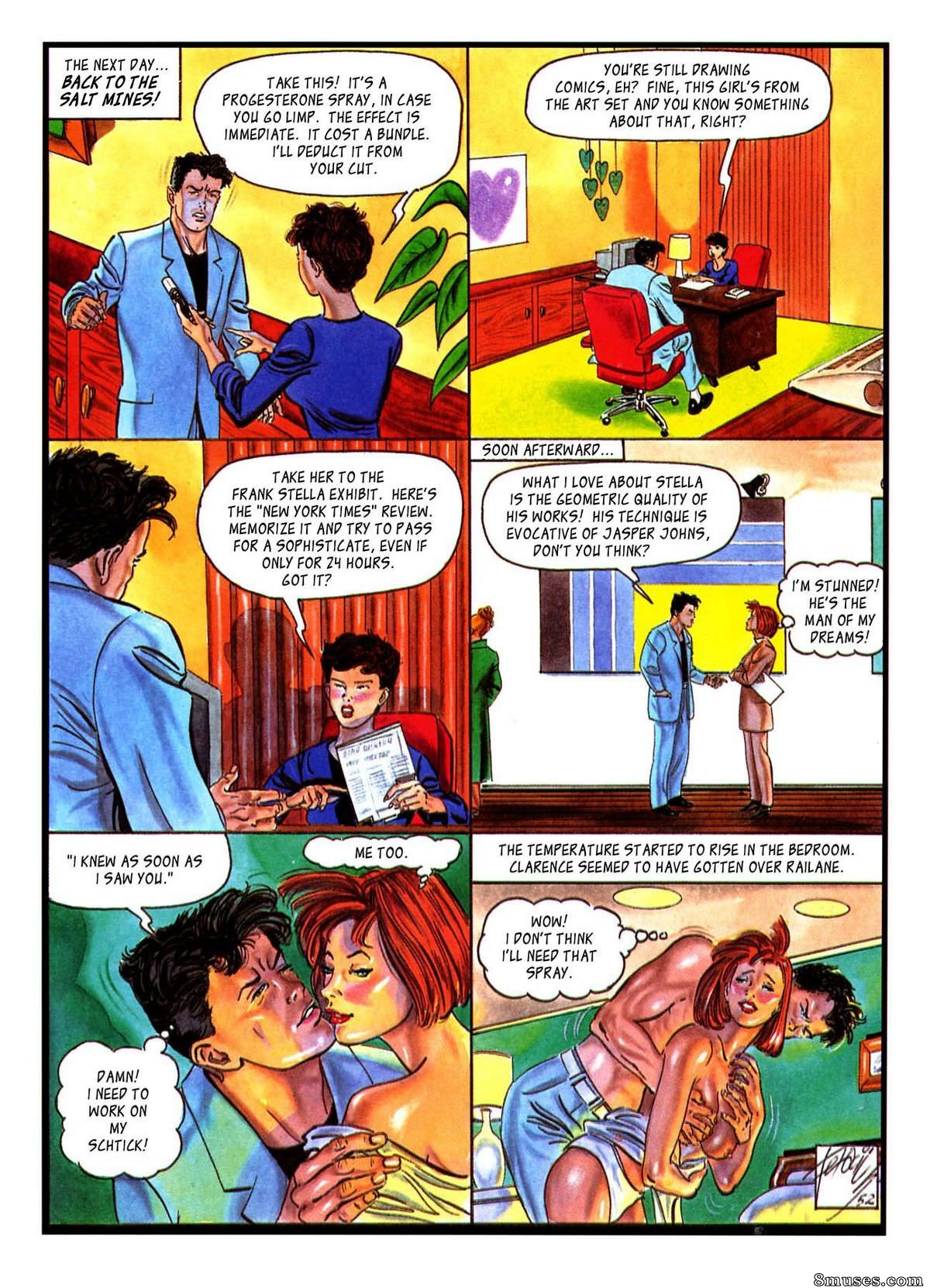 Ferocius Comics - Contatos - Página 52