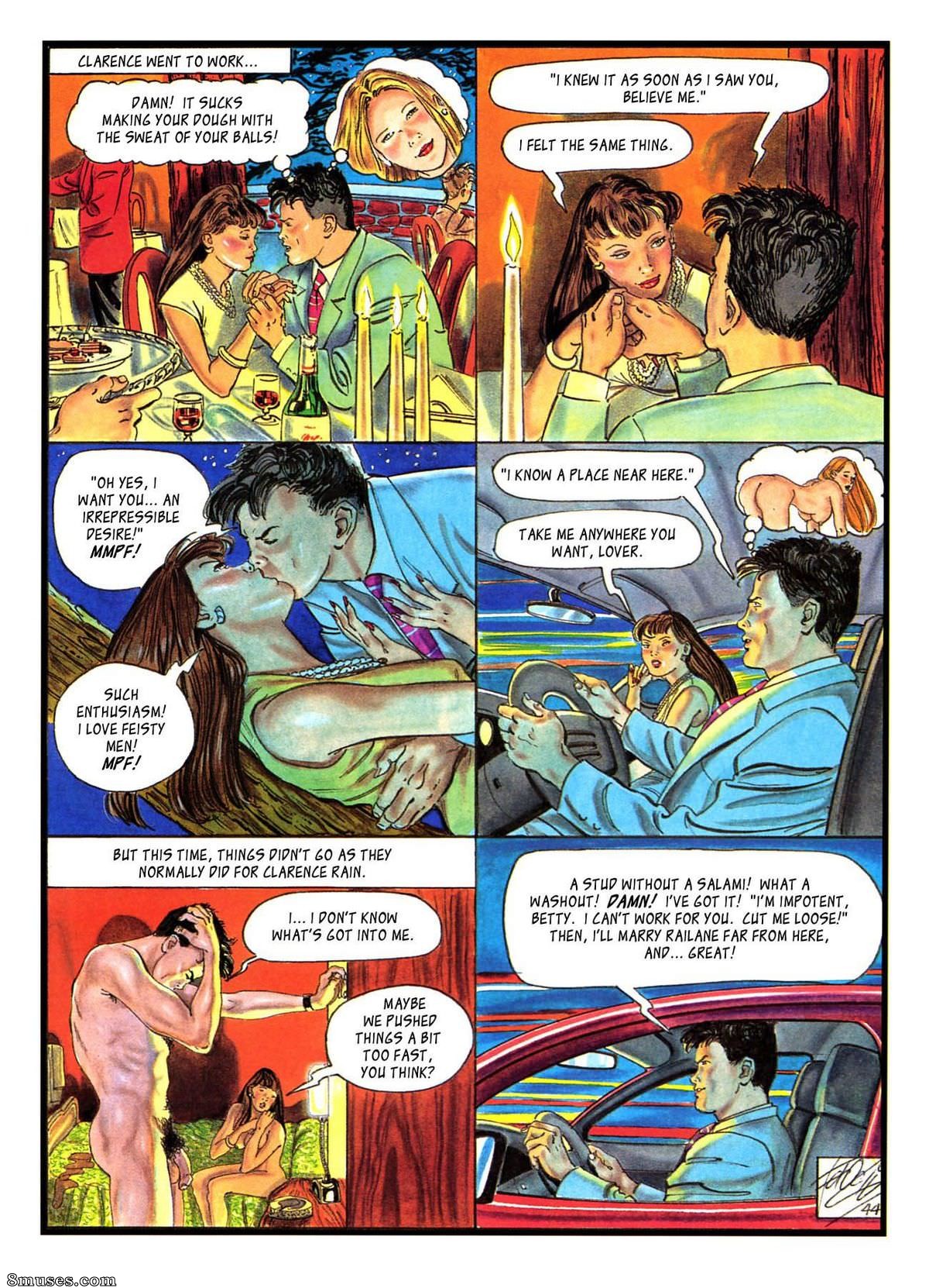 Ferocius Comics - Contatos - Página 44