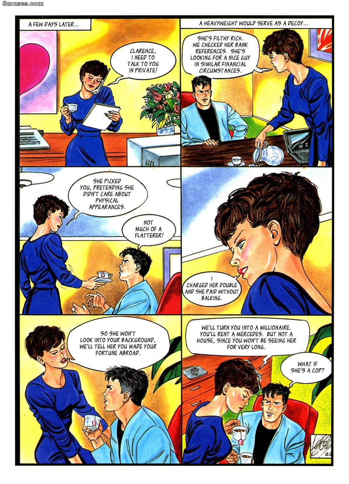 Ferocius Comics - Contatos - Página 22