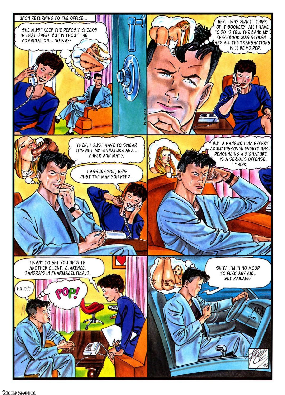 Ferocius Comics - Contatos - Página 43