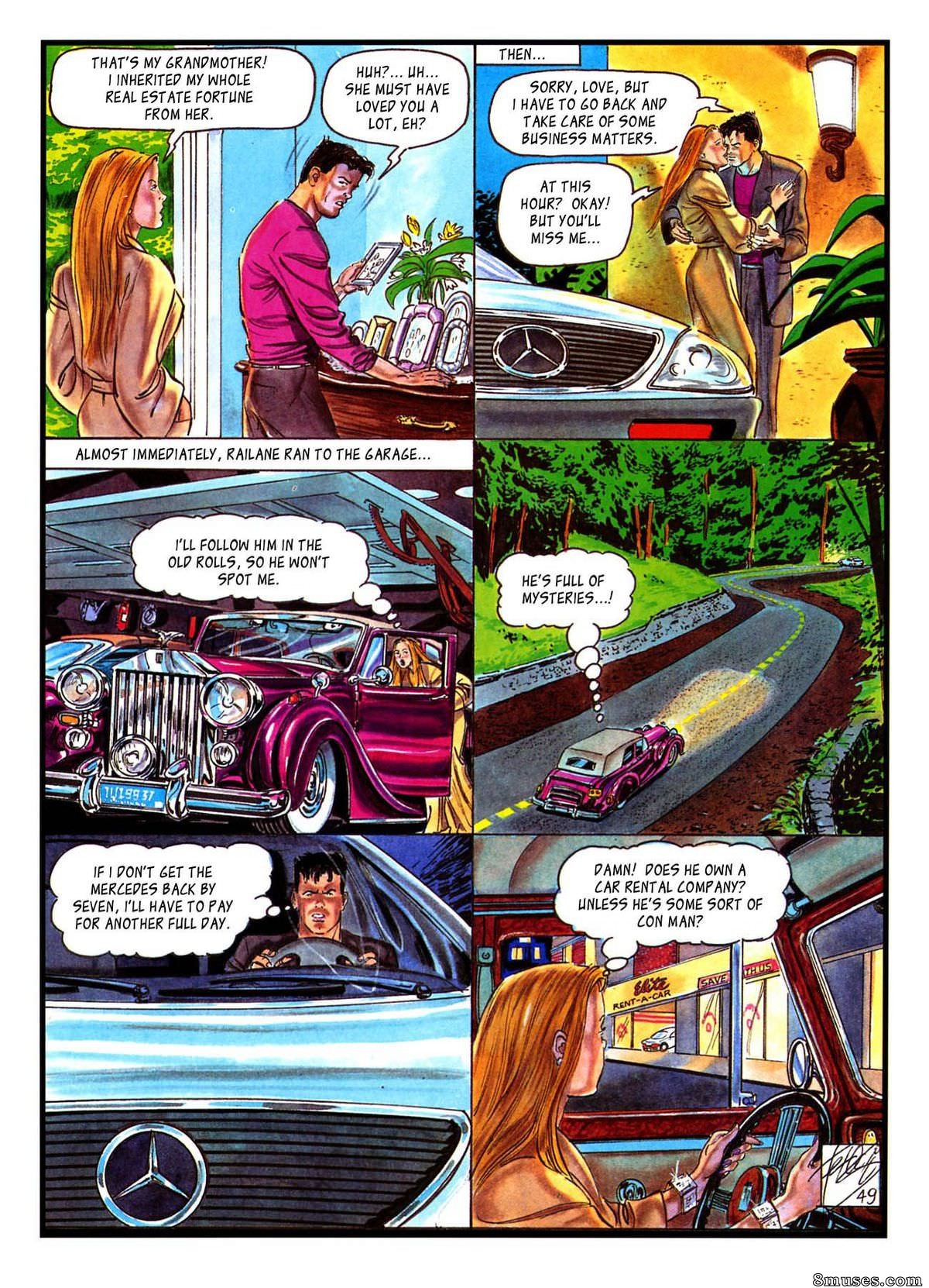 Ferocius Comics - Contacts - Page 49