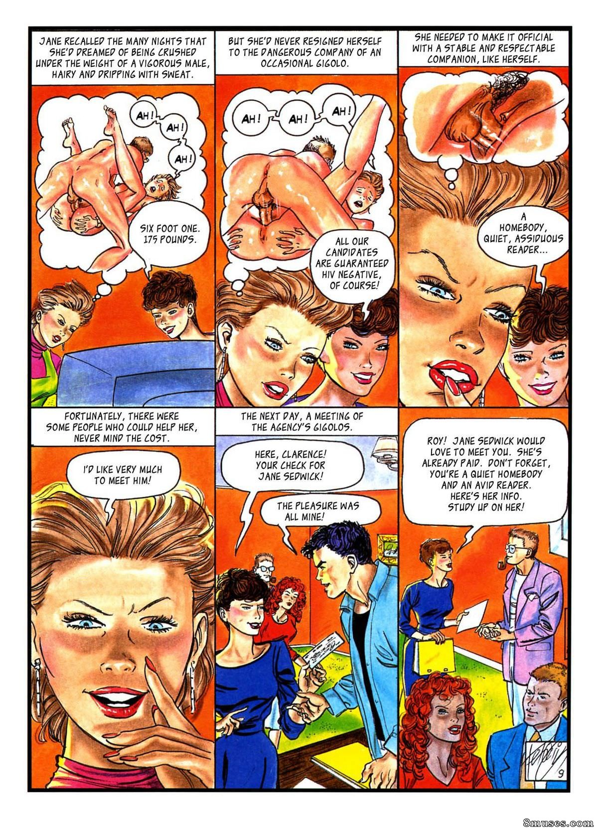 Ferocius Comics - Contatos - Página 9
