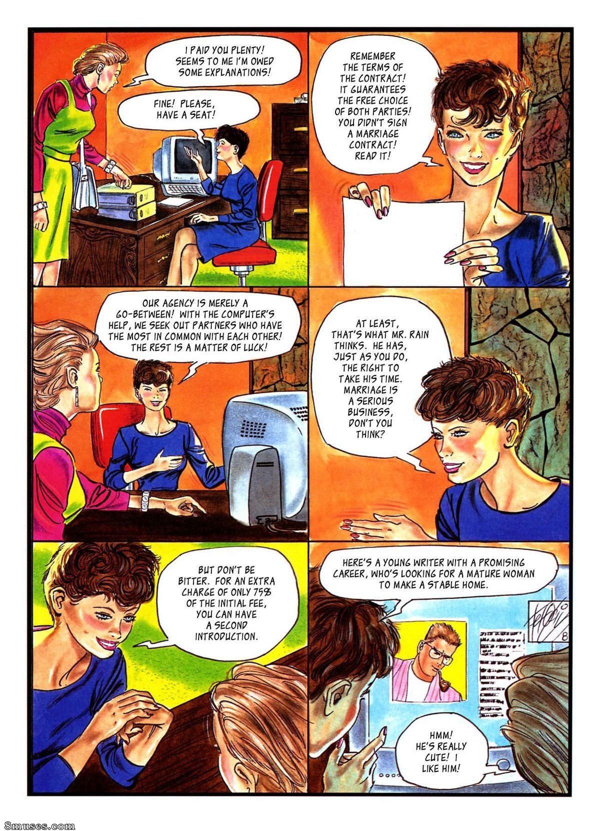 Ferocius Comics - Contatos - Página 8