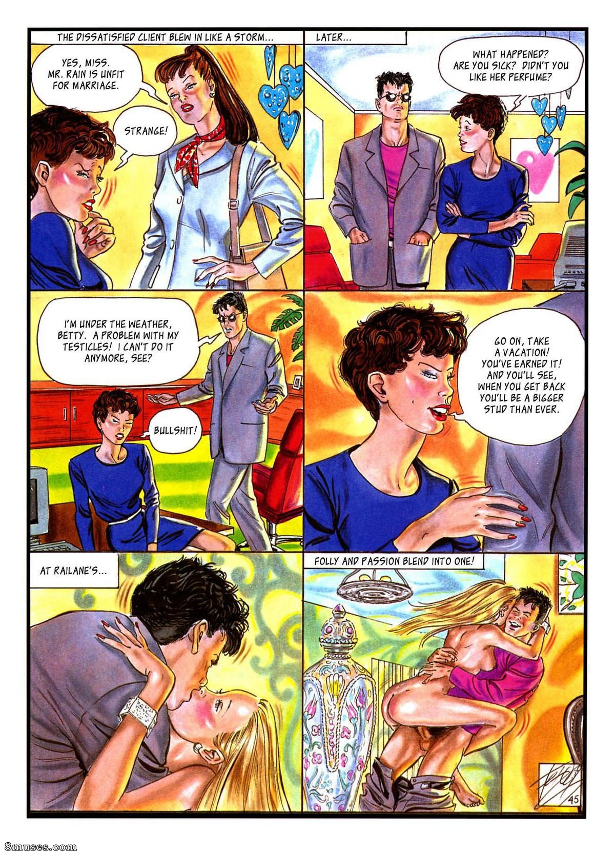 Ferocius Comics - Contatos - Página 45