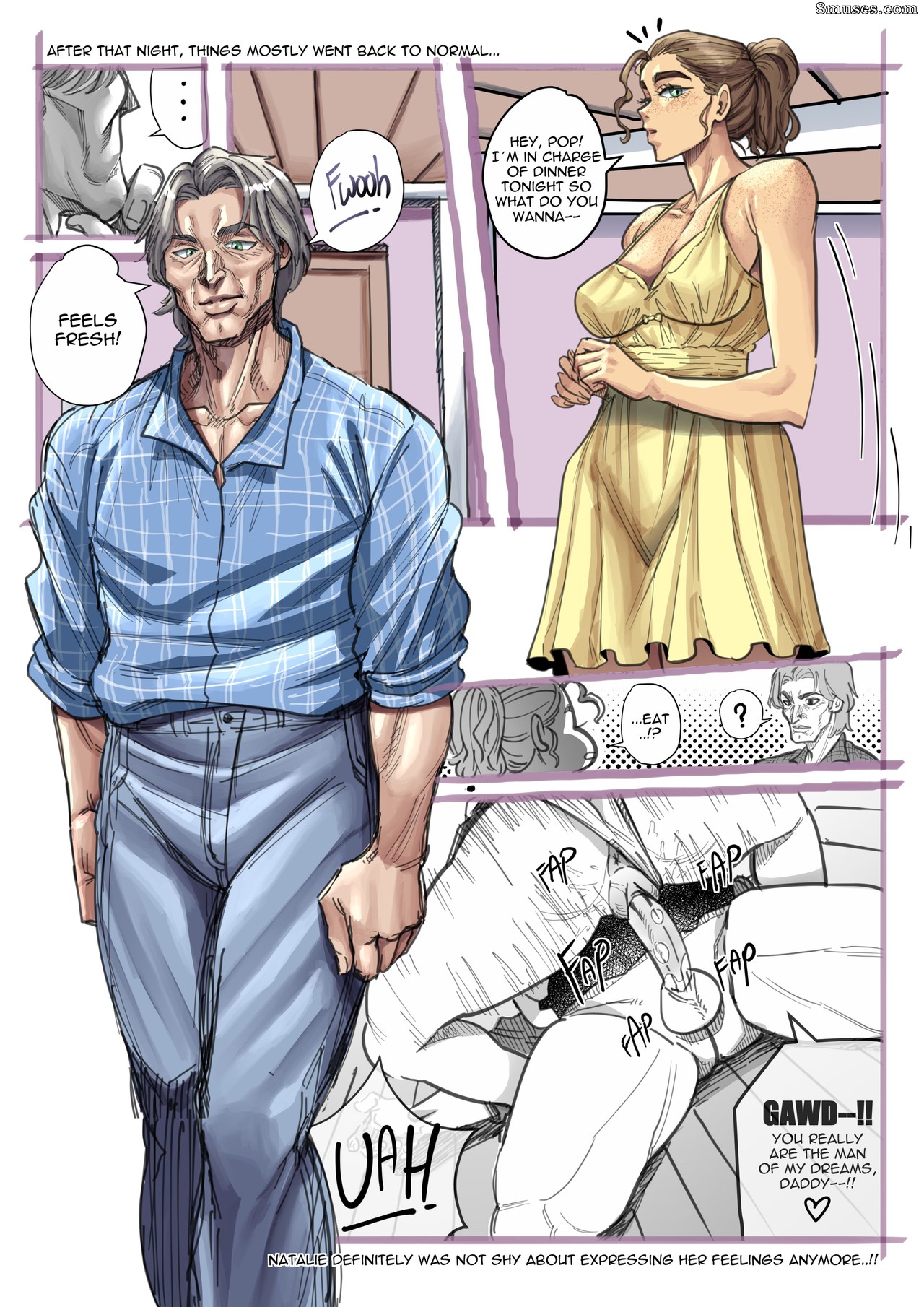 Aarokira Comics - Ajuste de Natalie - Página 17