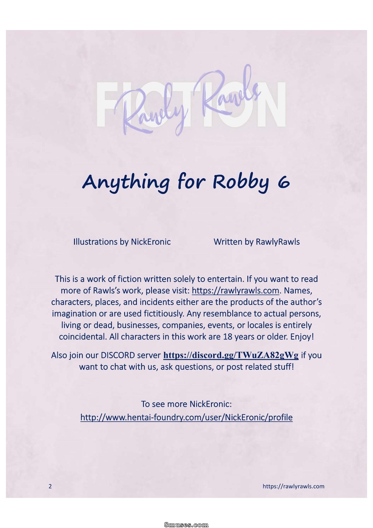 Tout pour Robby - Numéro 6 - Page 2