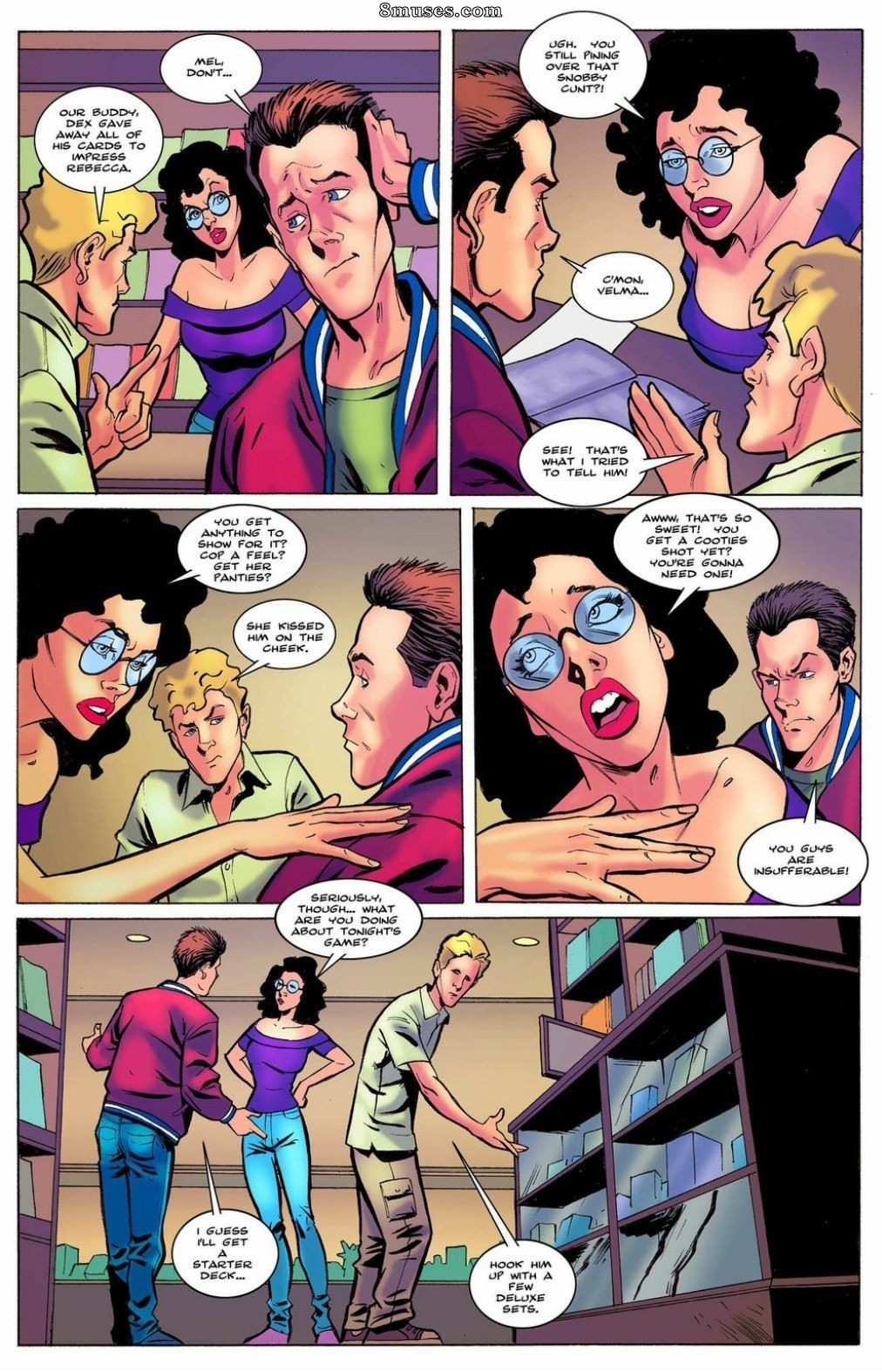 Dungeon Masters - Issue 1 - Page 9