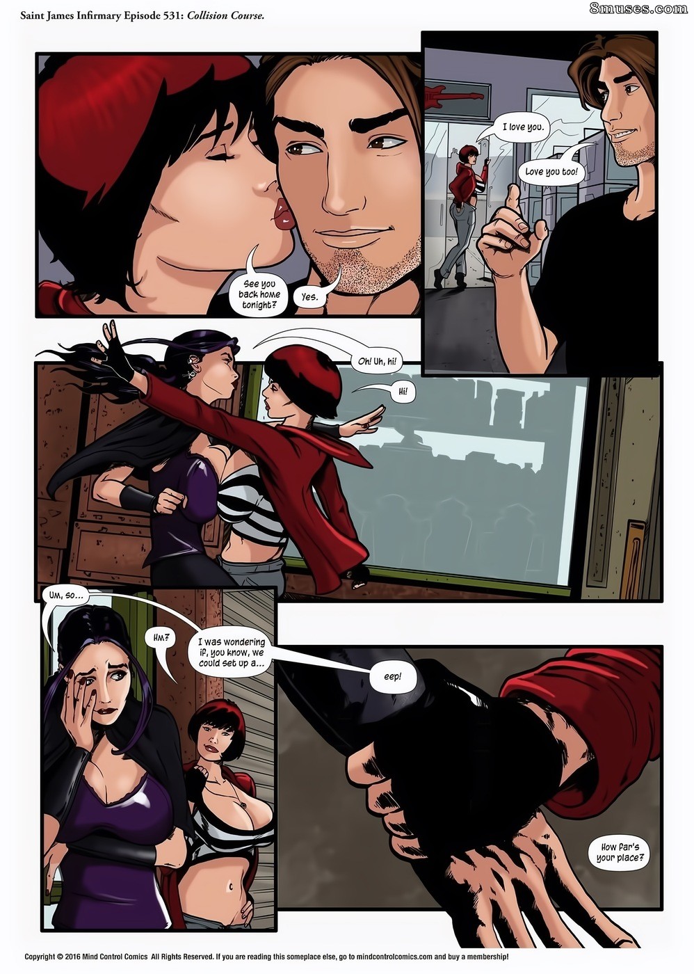 MCC Comics - Saint James Infirmary - Page 531