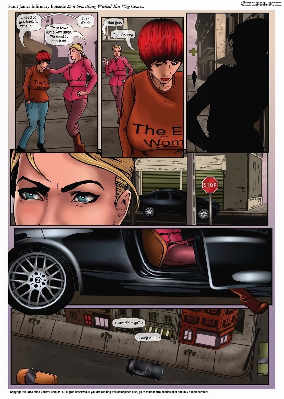 MCC Comics - Hospital de San Jaime - Página 235