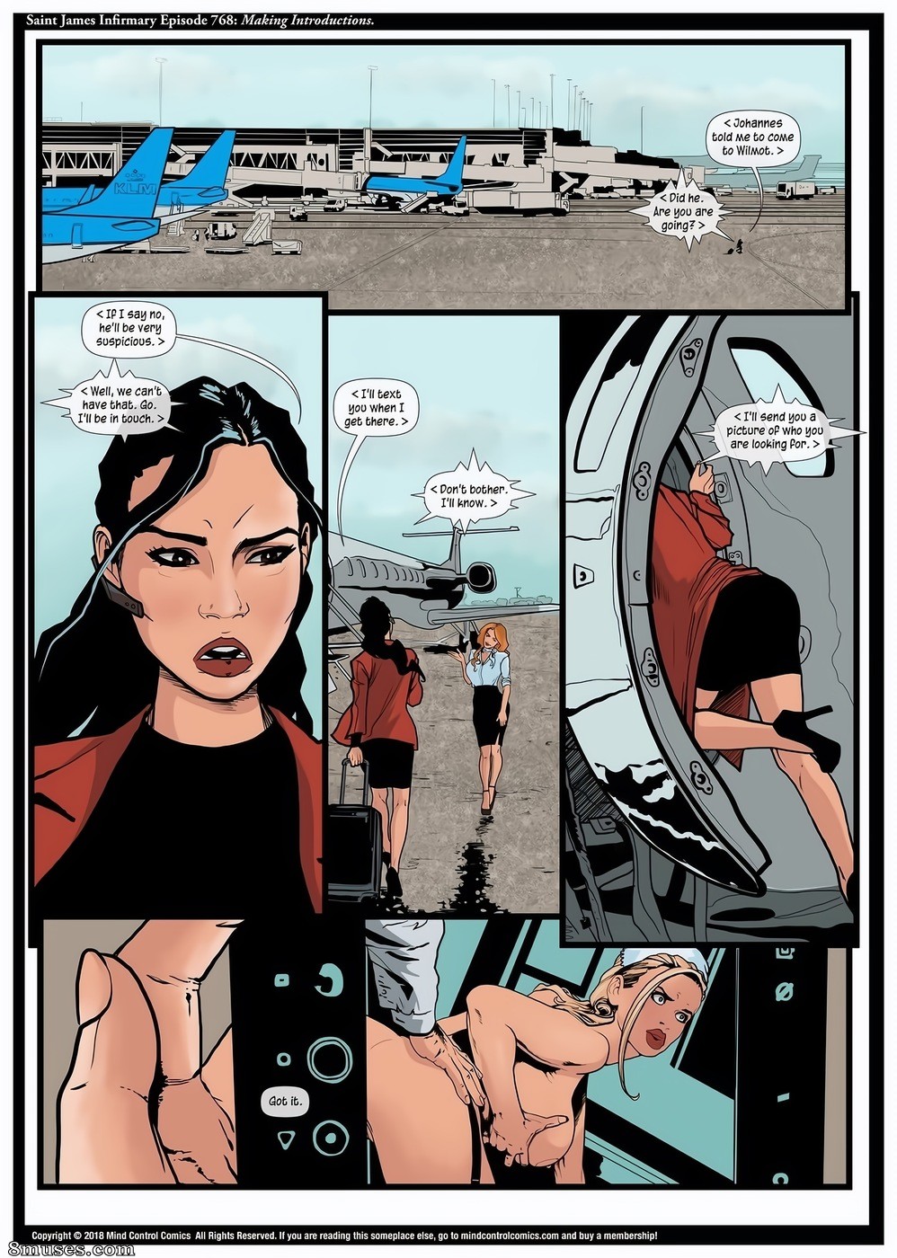 MCC Comics - Saint James Infirmary - Page 768