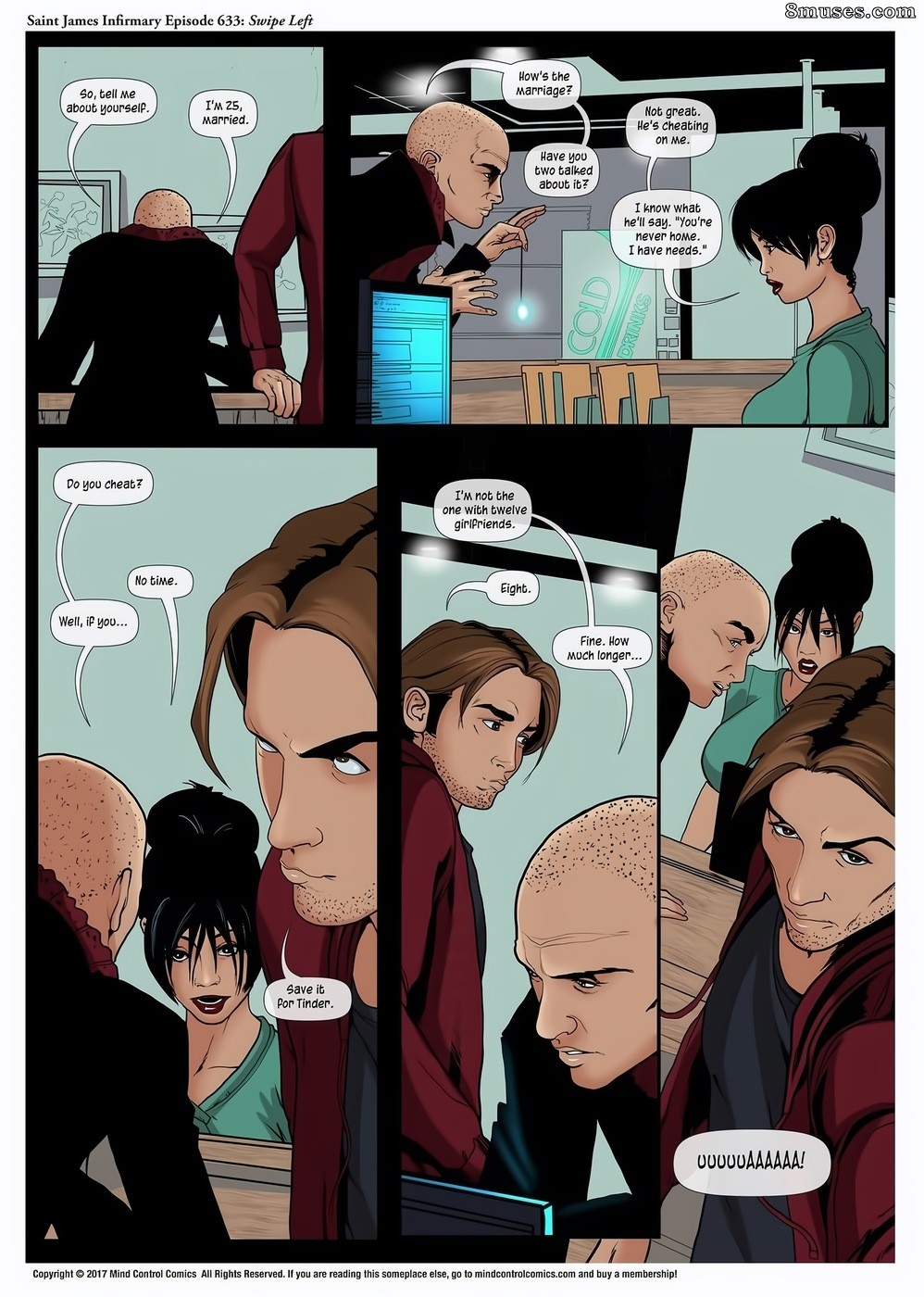 MCC Comics - Hospital de San Jaime - Página 633