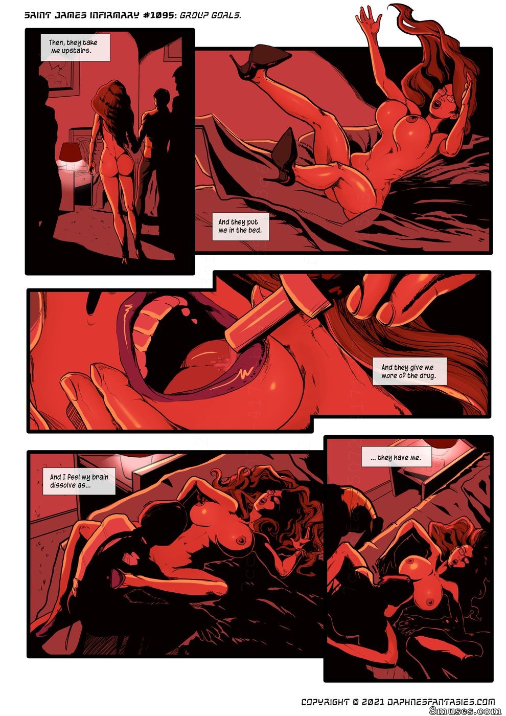 MCC Comics - Saint James Infirmary - Page 1095