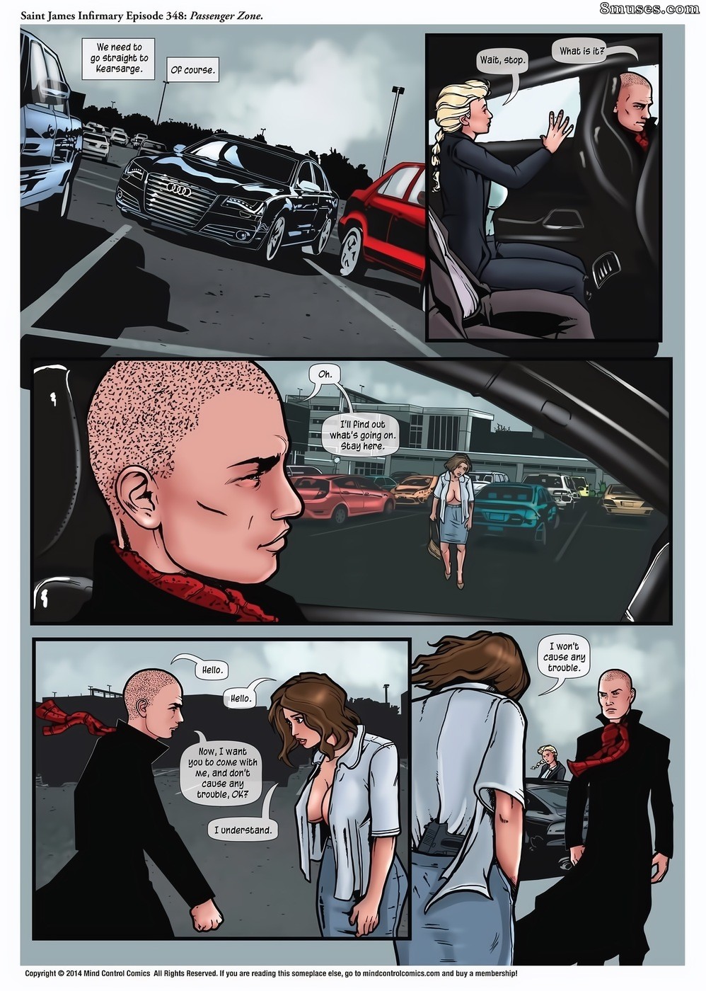 MCC Comics - Saint James Infirmary - Page 348