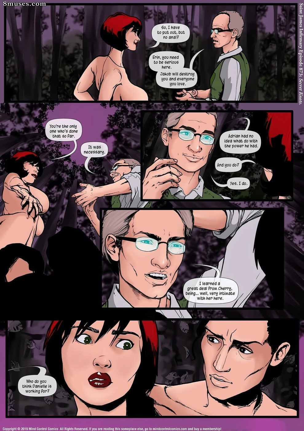 MCC Comics - Saint James Infirmary - Page 873