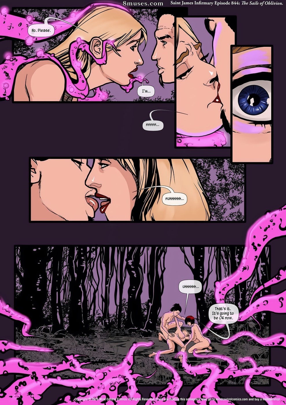 MCC Comics - Saint James Infirmary - Page 844