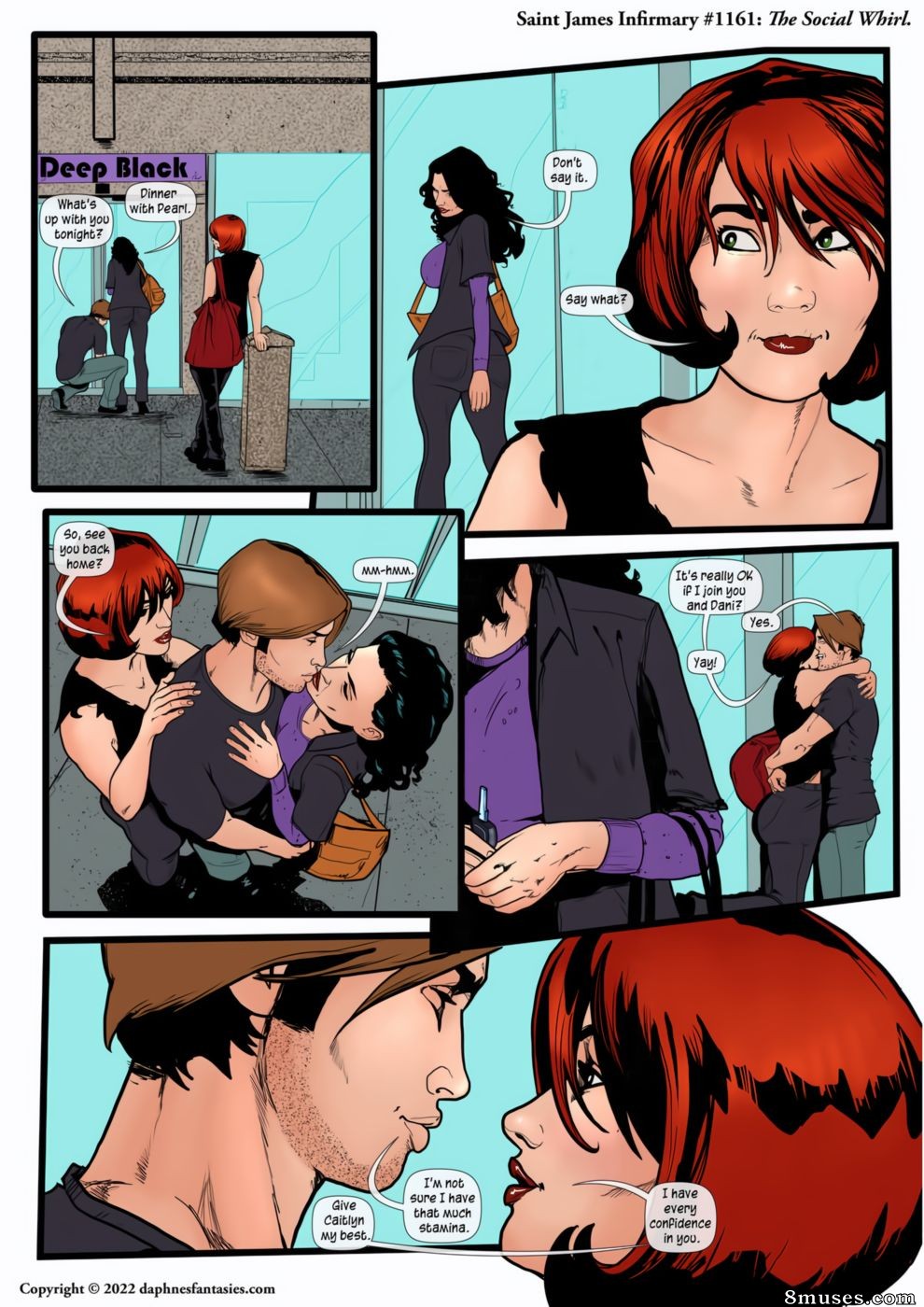 MCC Comics - Saint James Infirmary - Page 1161