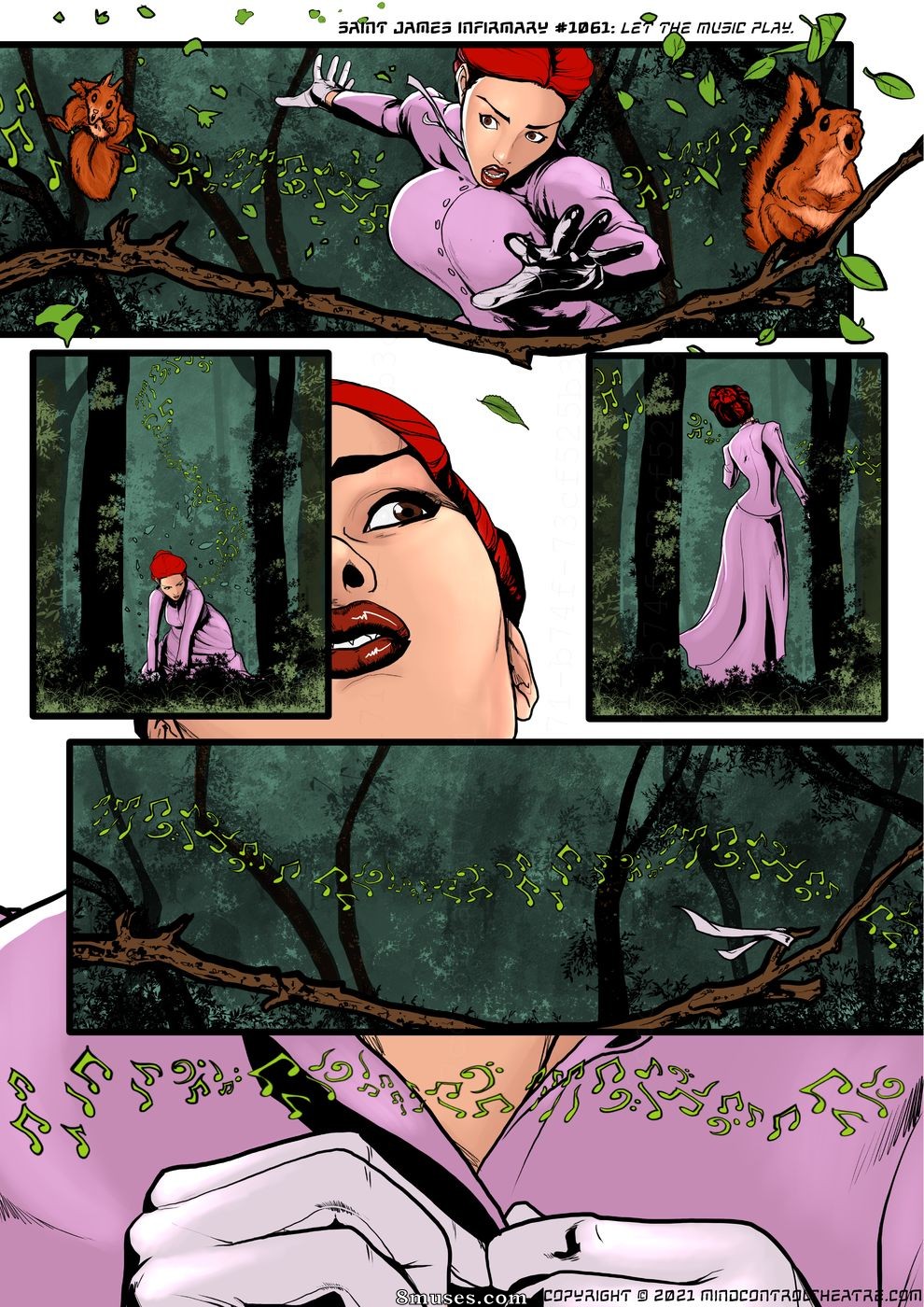 MCC Comics - Saint James Infirmary - Page 1061