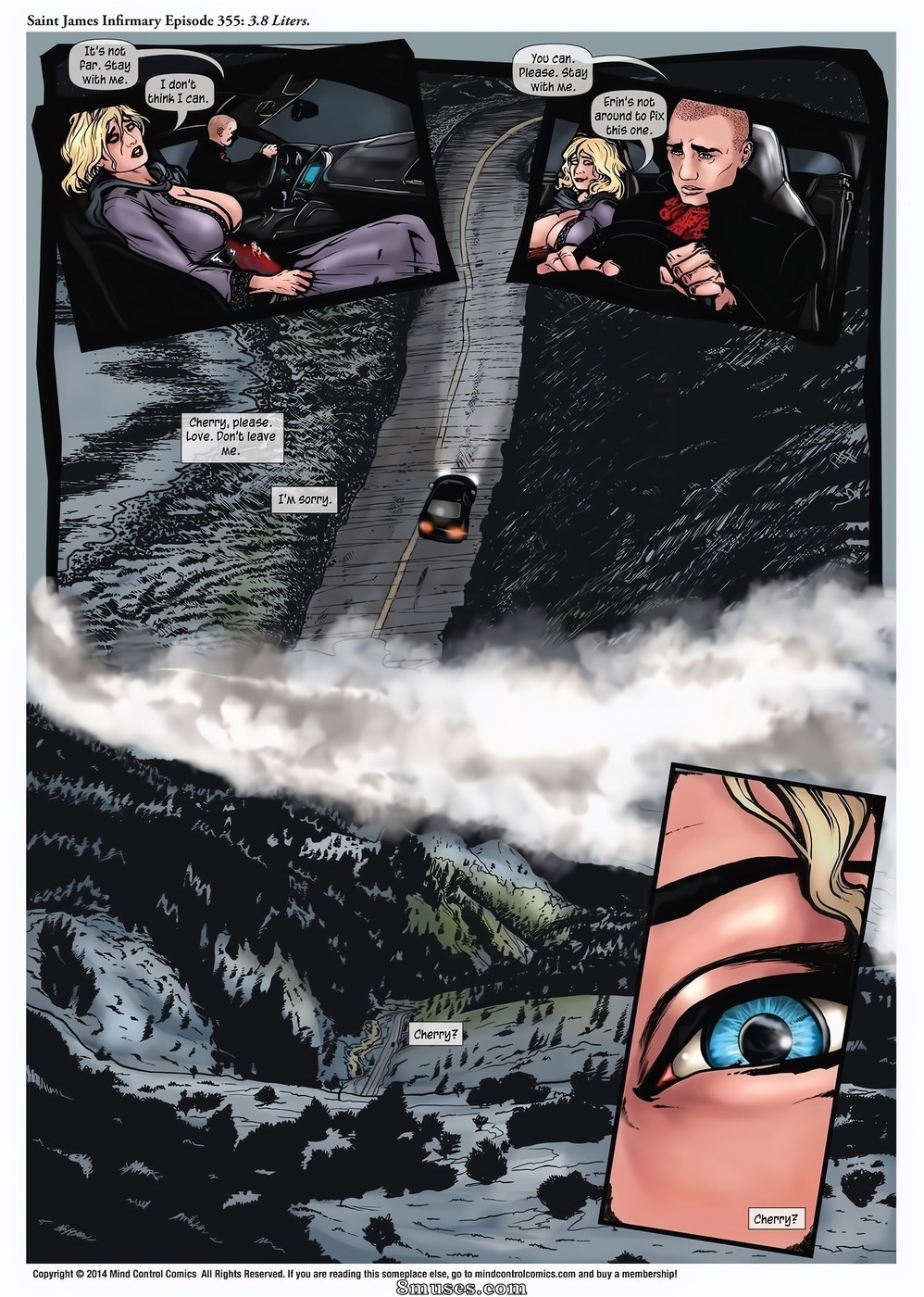 MCC Comics - Saint James Infirmary - Page 355