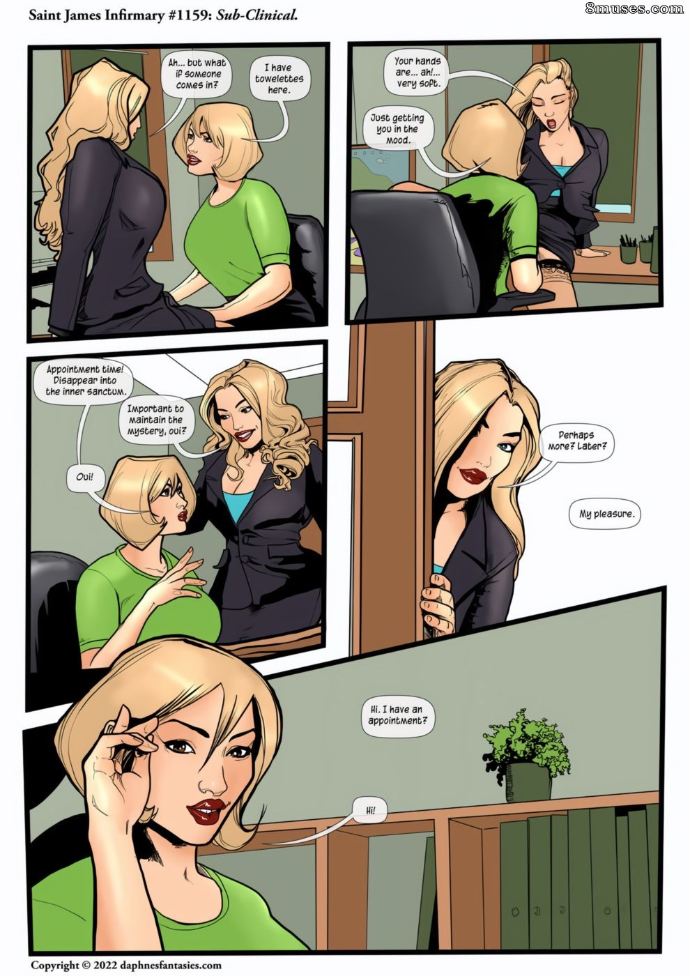 MCC Comics - Saint James Infirmary - Page 1159