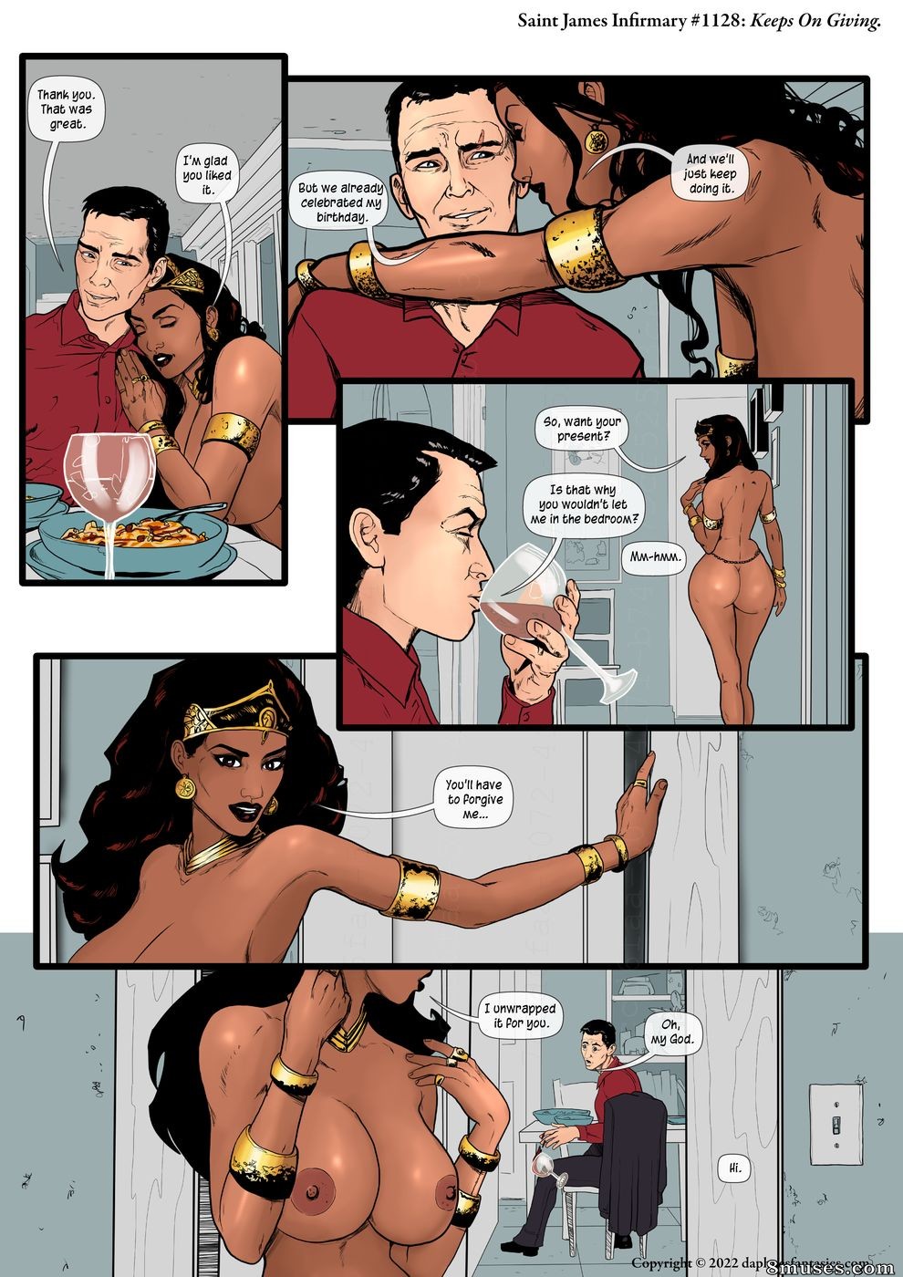 MCC Comics - Saint James Infirmary - Page 1128