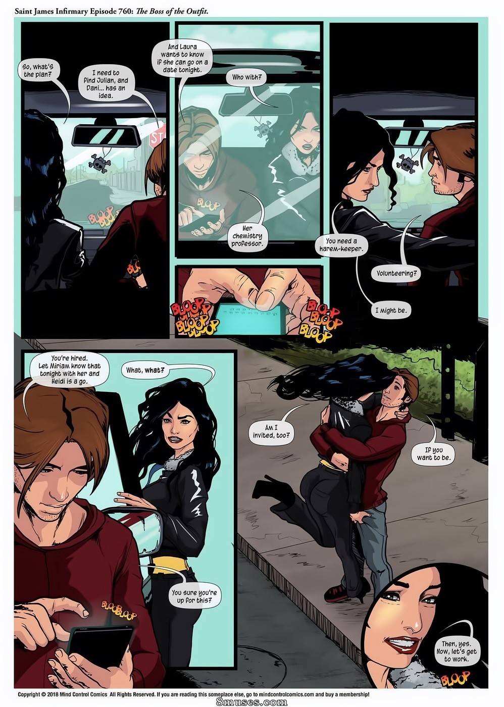 MCC Comics - Saint James Infirmary - Page 760