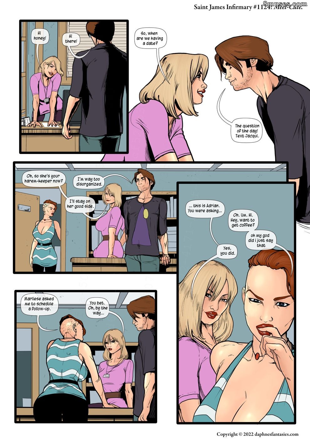 MCC Comics - Saint James Infirmary - Page 1124
