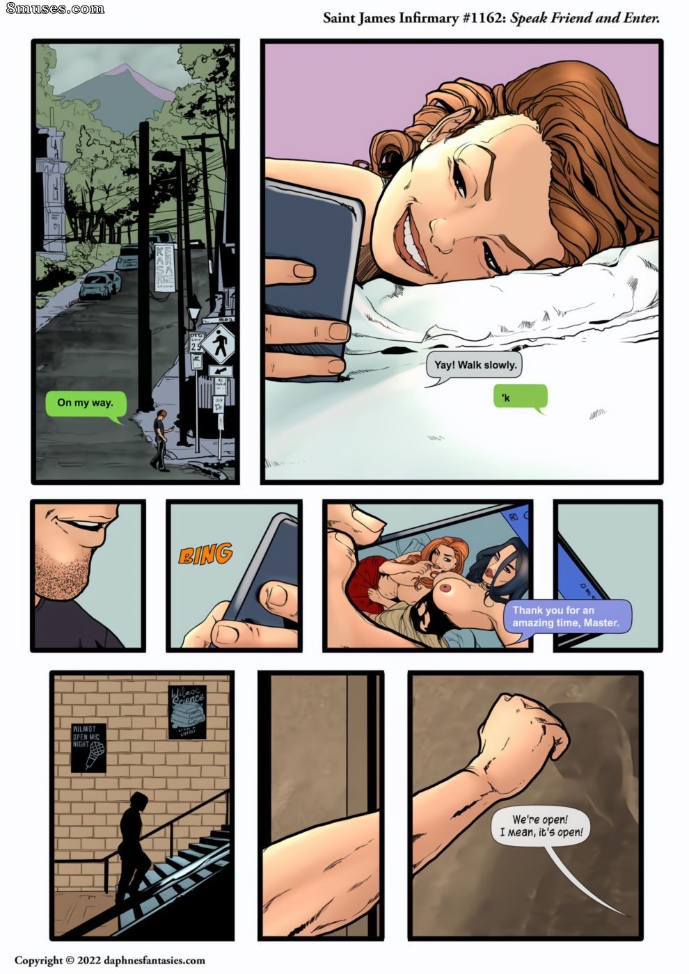 MCC Comics - Saint James Infirmary - Page 1162