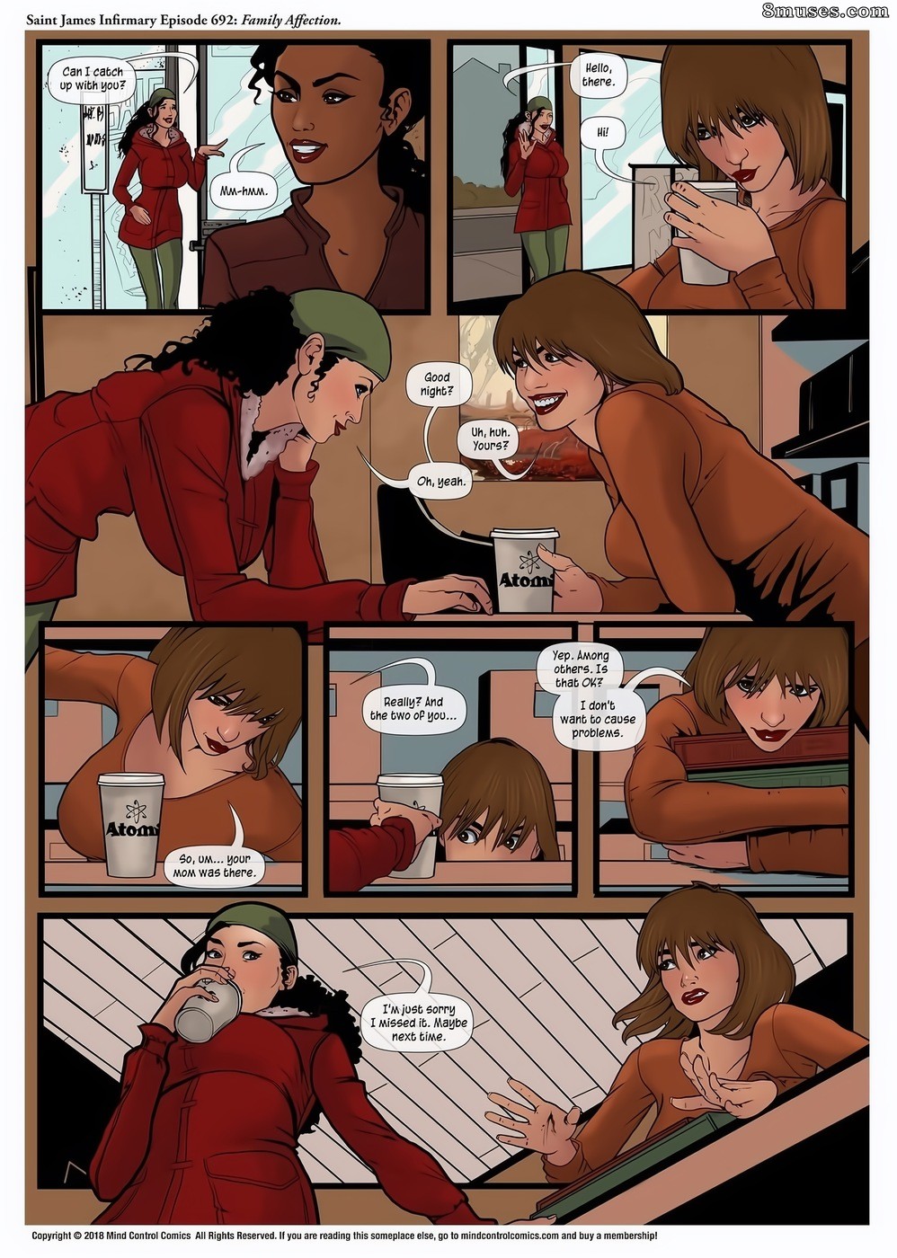 MCC Comics - Hospital de San Jaime - Página 692